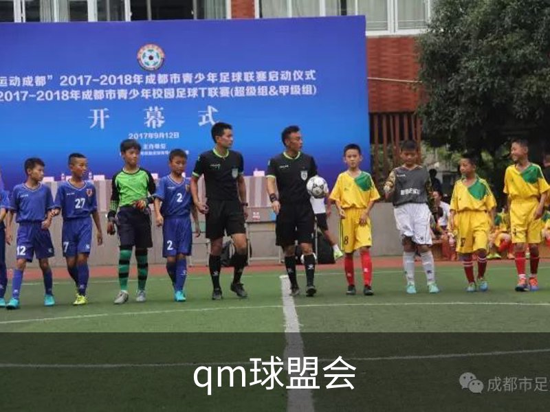 qm球盟会品牌故事